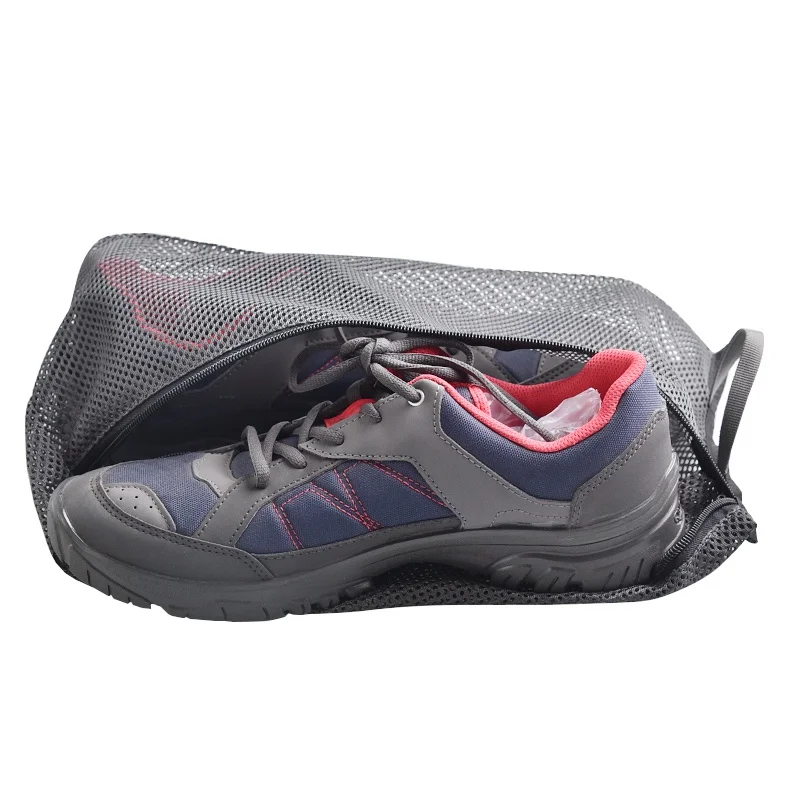 

5pcs Durable Mesh Pouch Drawstring Bag Outdoor Diving Surfing Swimming Storage Bag