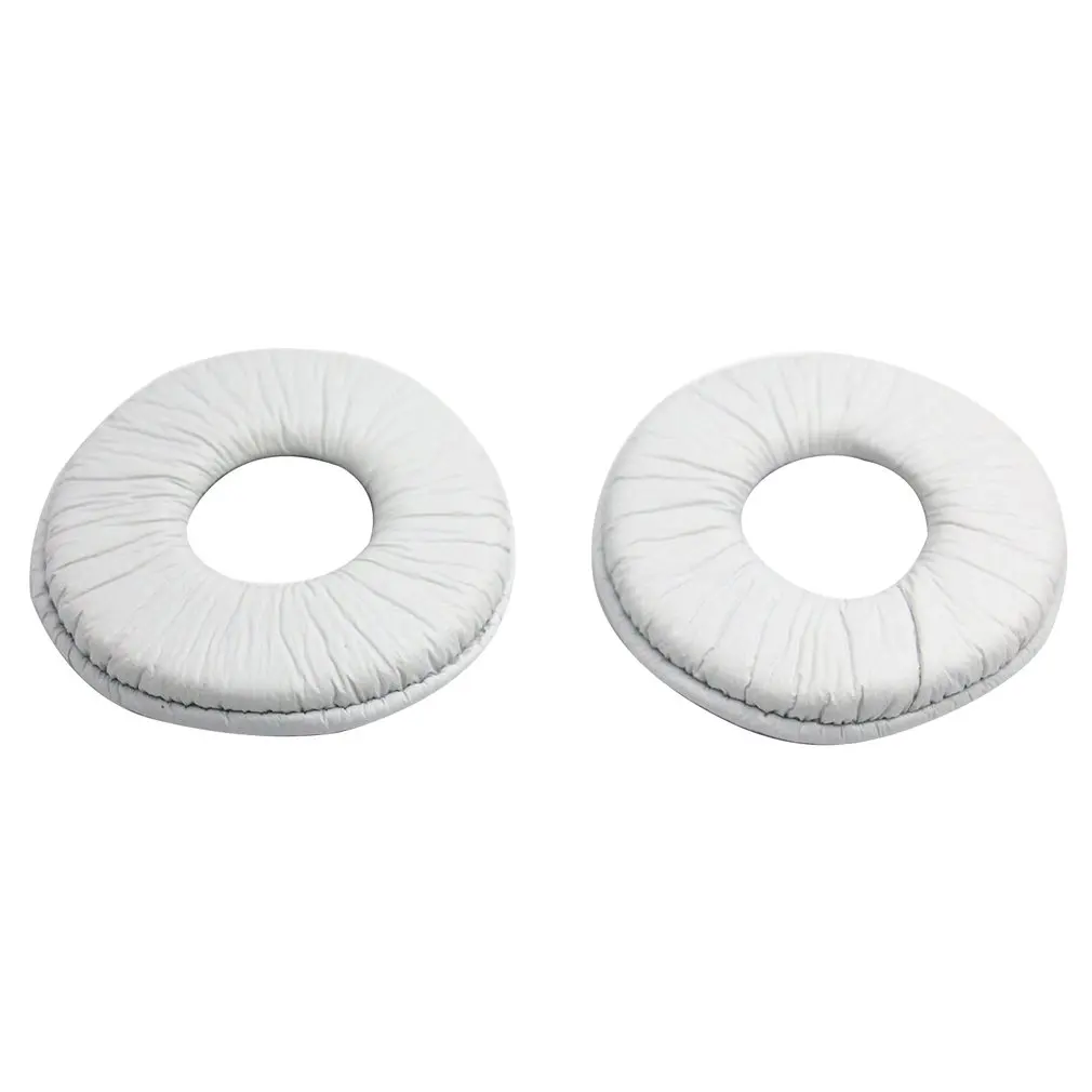 Headphone sponge cover replacement ear pads / 70MM ear pad for Sony MDR-ZX100 ZX300 V150 V300 headphone pads