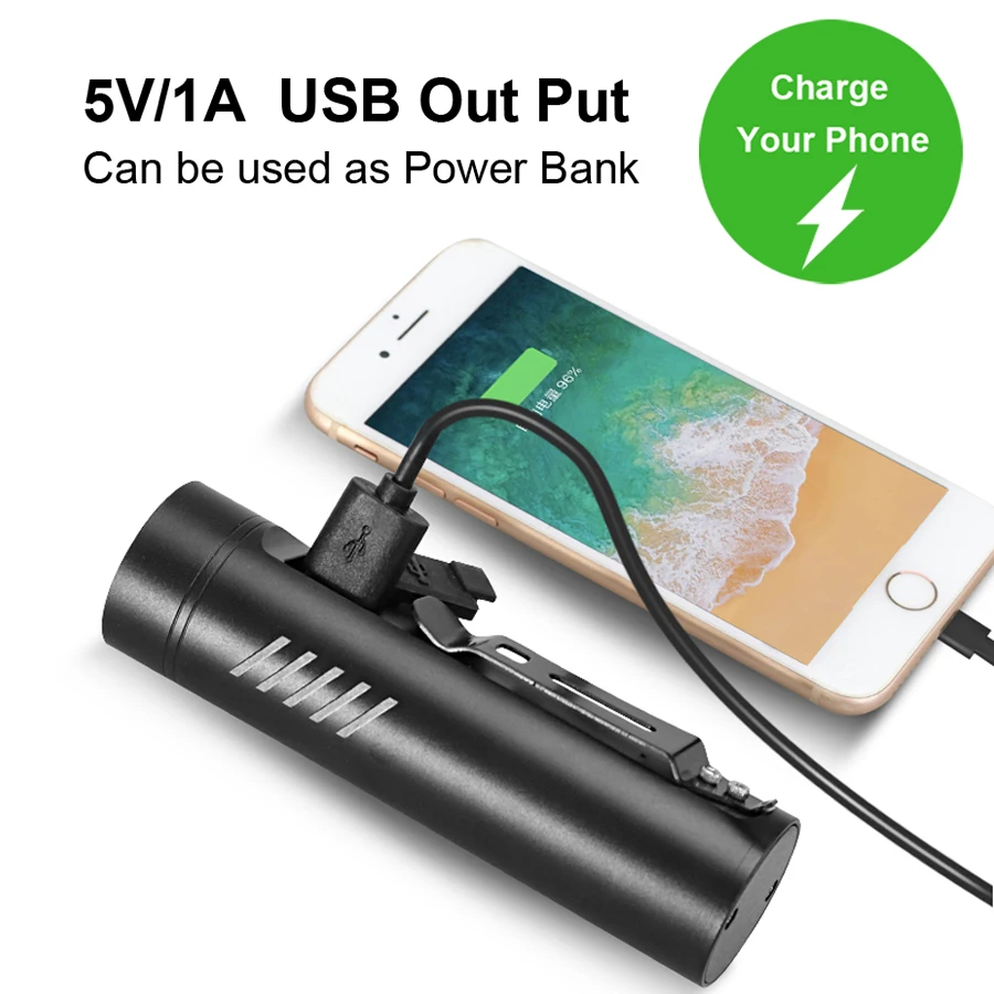 NEWBOLER P90 L2 T6 Велосипедный Фонарь Передний USB Аккумуляторная СВЕТОДИОДНАЯ Фара