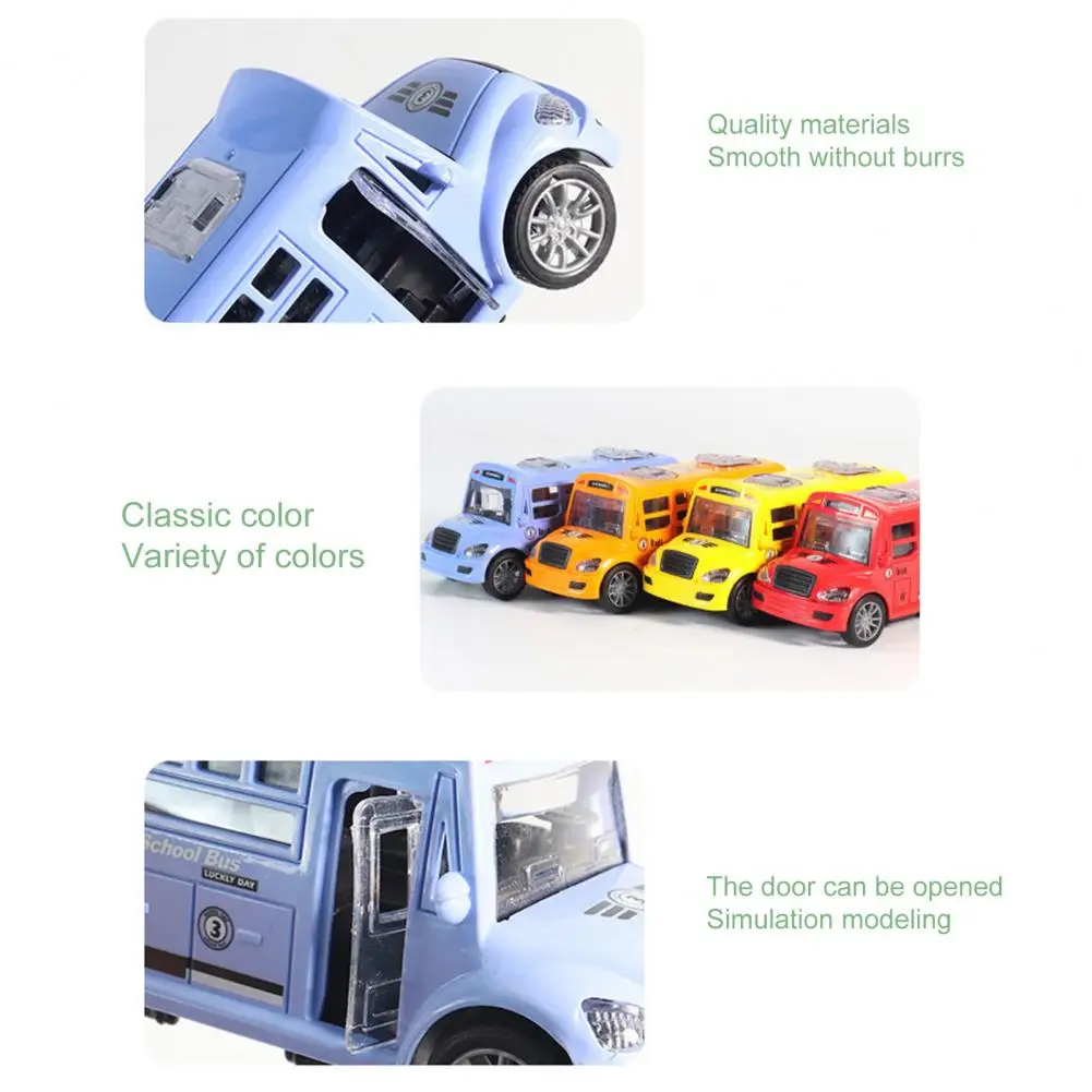 Рисунок 6 - Детская Игрушечная модель школьного автобуса