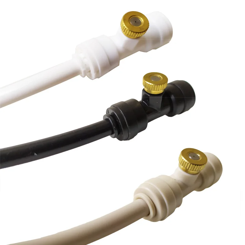 Садовый распылитель портативный кольцевой водяного тумана система