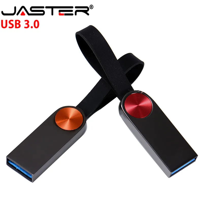Металлический USB флеш накопитель JASTER 4 цвета ГБ 8 16 32 64 3 0 Гб|USB флэш-накопители| |