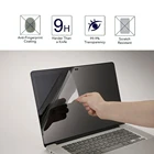 Ультратонкий HD Прозрачный устойчивый к царапинам протектор экрана ноутбука для Apple Macbook Pro 15 дюймов Сенсорная панель (A1707A1990)