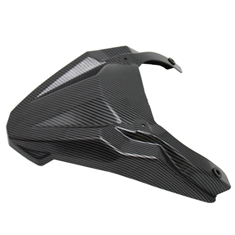 

Carbon Fiber Motorcycle Front Wheel Fender Beak Nose Extension Cowl for Yamaha MT-09 Tracer FJ-09 2015 2016 2017