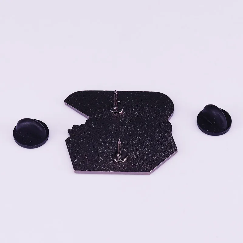 Красивый дизайн значок в багажнике для платья добавьте немного ностальгии сумку