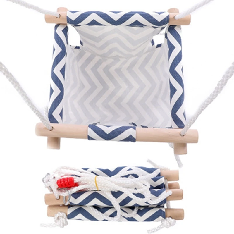 

Convenient Storage Baby Cloth Pocket Swing Suitable for Indoor and Outdoor use
