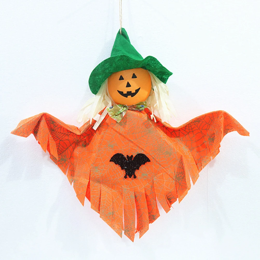 1 шт. подвесная подвеска Кукла призрак модный пугающий подвесной Декор фото