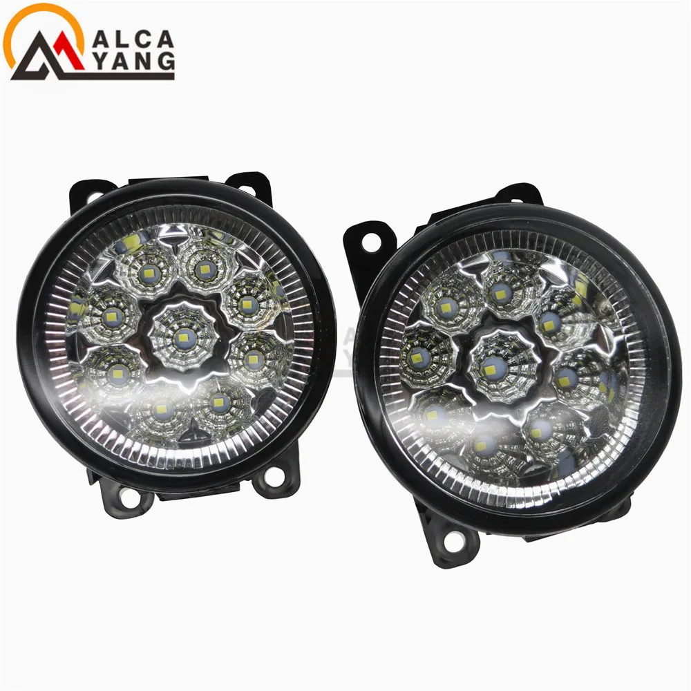 Автомобильные противотуманные фары 2006 лм светодиодные светильник для Land Rover Range