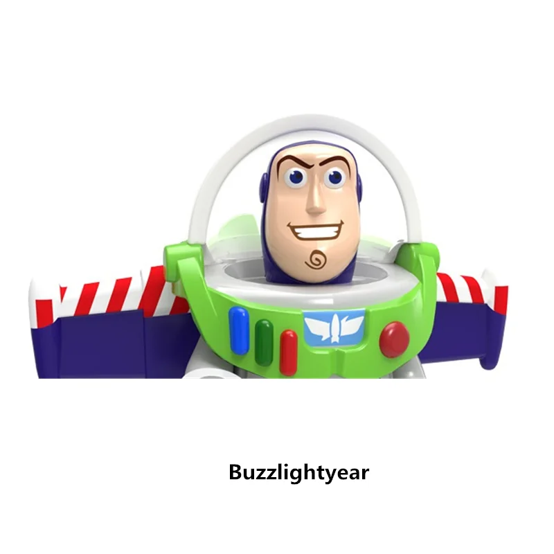 История игрушек фигурки Базз Лайтер Вуди форки гремлины чизмо Стич Джесси