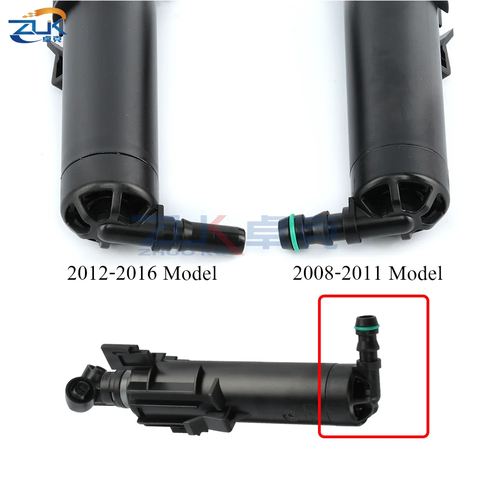 ZUK фара шайба насадка для AUDI A4 S4 RS4 B8 2008 2009 2010 2011 2012 2013 струйный распыляющий привод