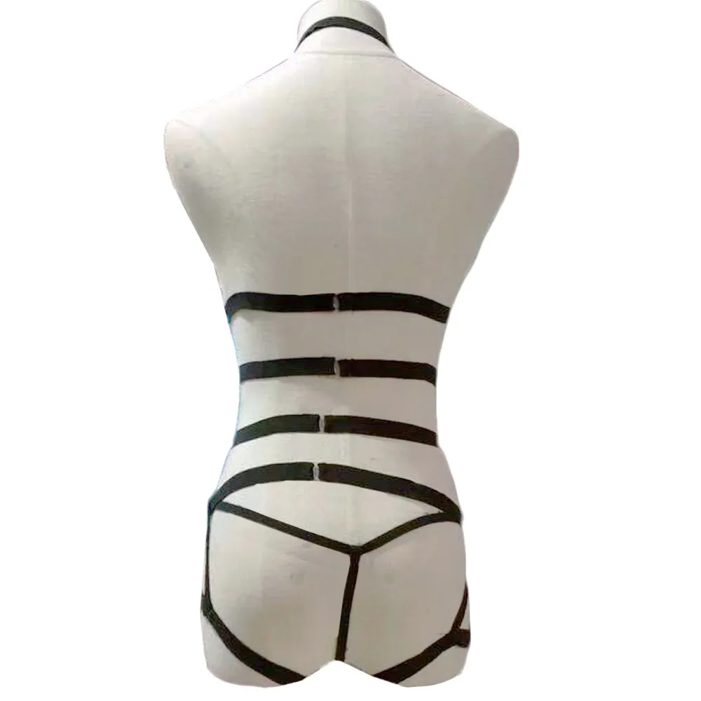 

Sexy Lingerie Lace Babydoll Baby Doll Dress Porno Erotic Underwear Intimates Chemises Body Stocking Sexy Bandage Costumes