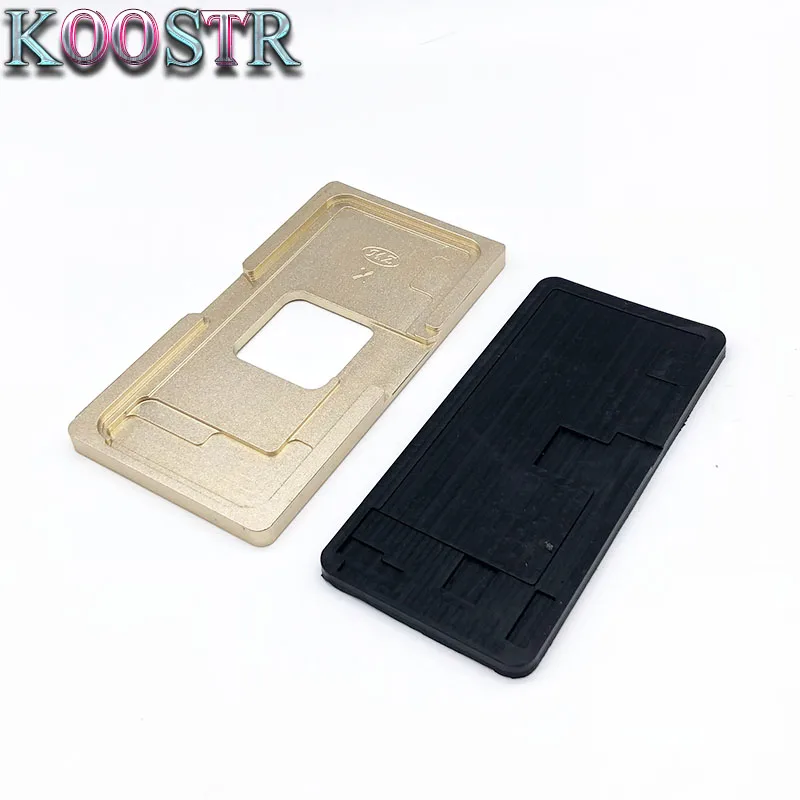 Форма для ламинирования внешнего стекла с ЖК-дисплеем iPhone X iPhoneX УФ-клей