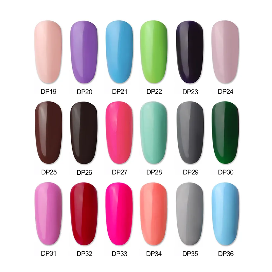 Здоровая краска гель белая французский светодиодный/УФ-гель для дизайна ногтей