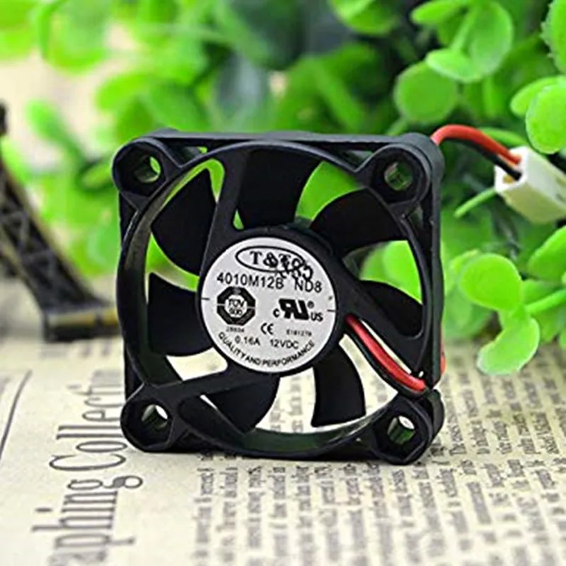

4010M12B 12F 12V 0.16a Computer CPU Fan 6months Warranty