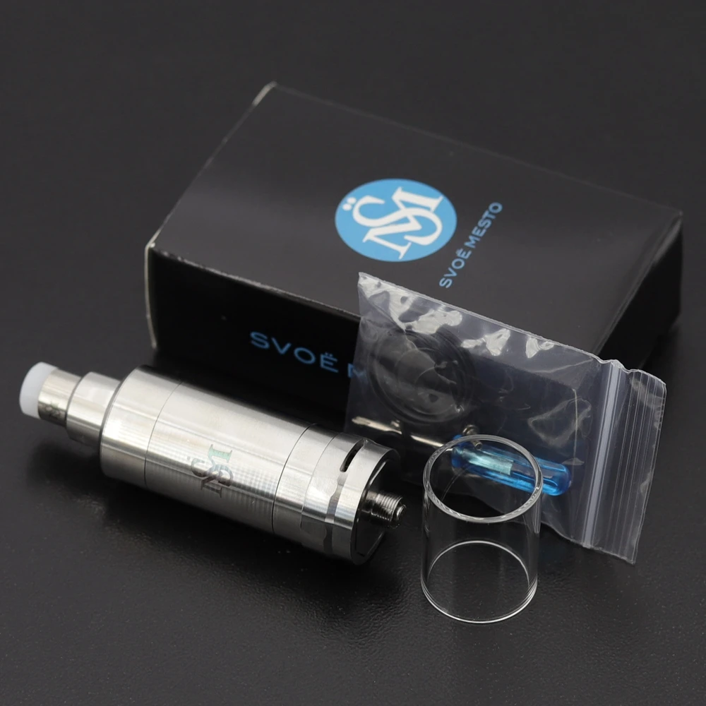 

VapSea Kayfun 5 classical Edition rta 316ss 22mm 5ml Top fill Rebuildable Tank Atomizer rta kayfun lite mtl rta