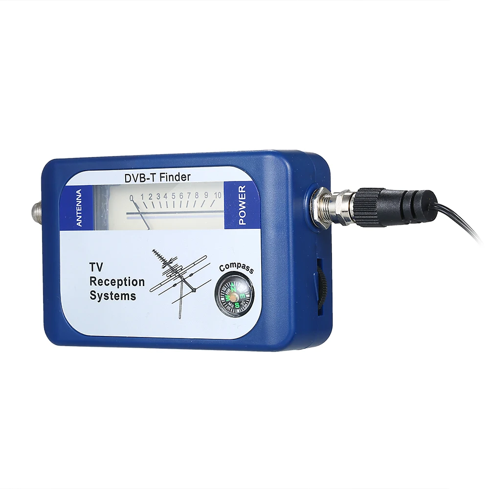 Цифровой приемник-локатор DVB-T с компасом и антенной | Инструменты