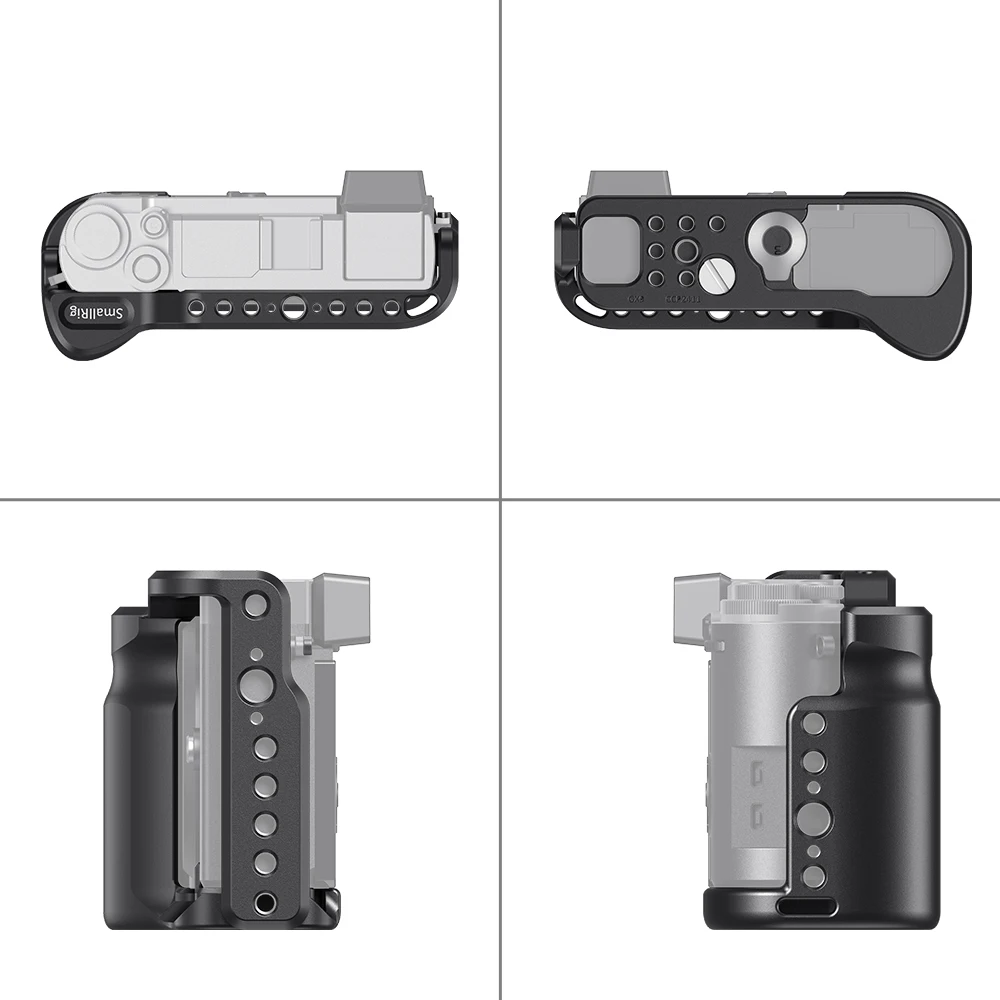 Клетка SmallRig GX9 для камеры Panasonic с рельсовой рейкой Nato ручки EVF опция сделай сам 2411 |