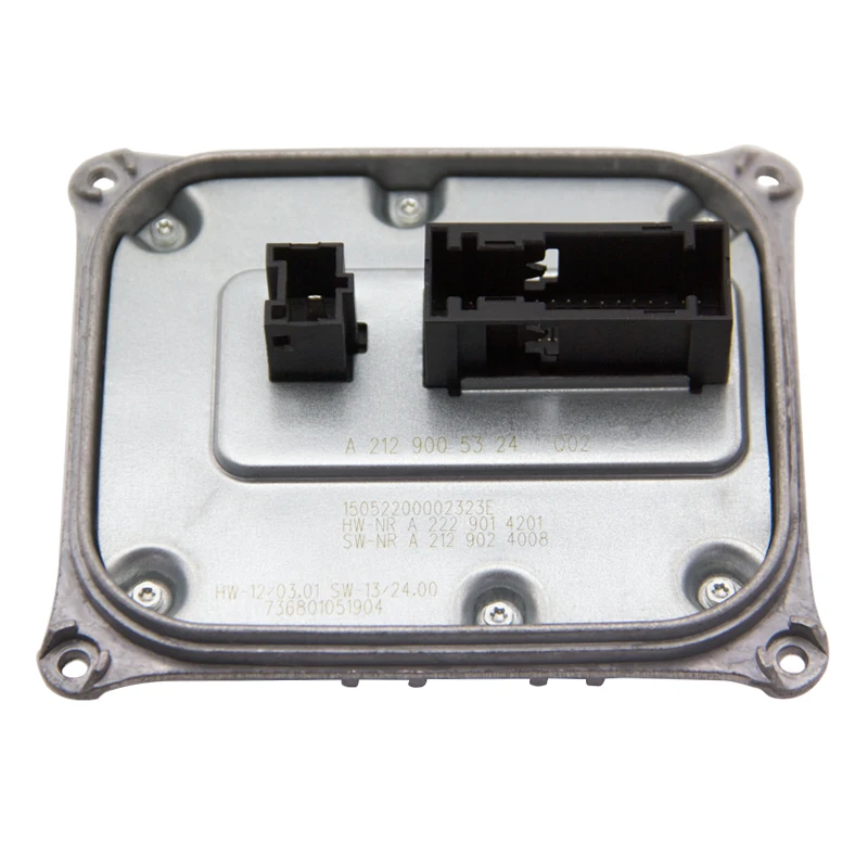 

SHUOKE Original Ballast A2129005324Q02 for BMW BENS W212 2014-2016 Low Version