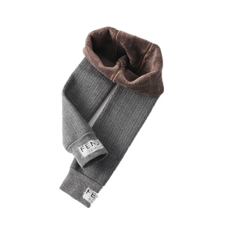 

Baby Pants For Winter Girls Warm Leggings Thick Toddlers Baby Leggings Skinny Pants Children Trousers Kids Winter Pants Girl 10T