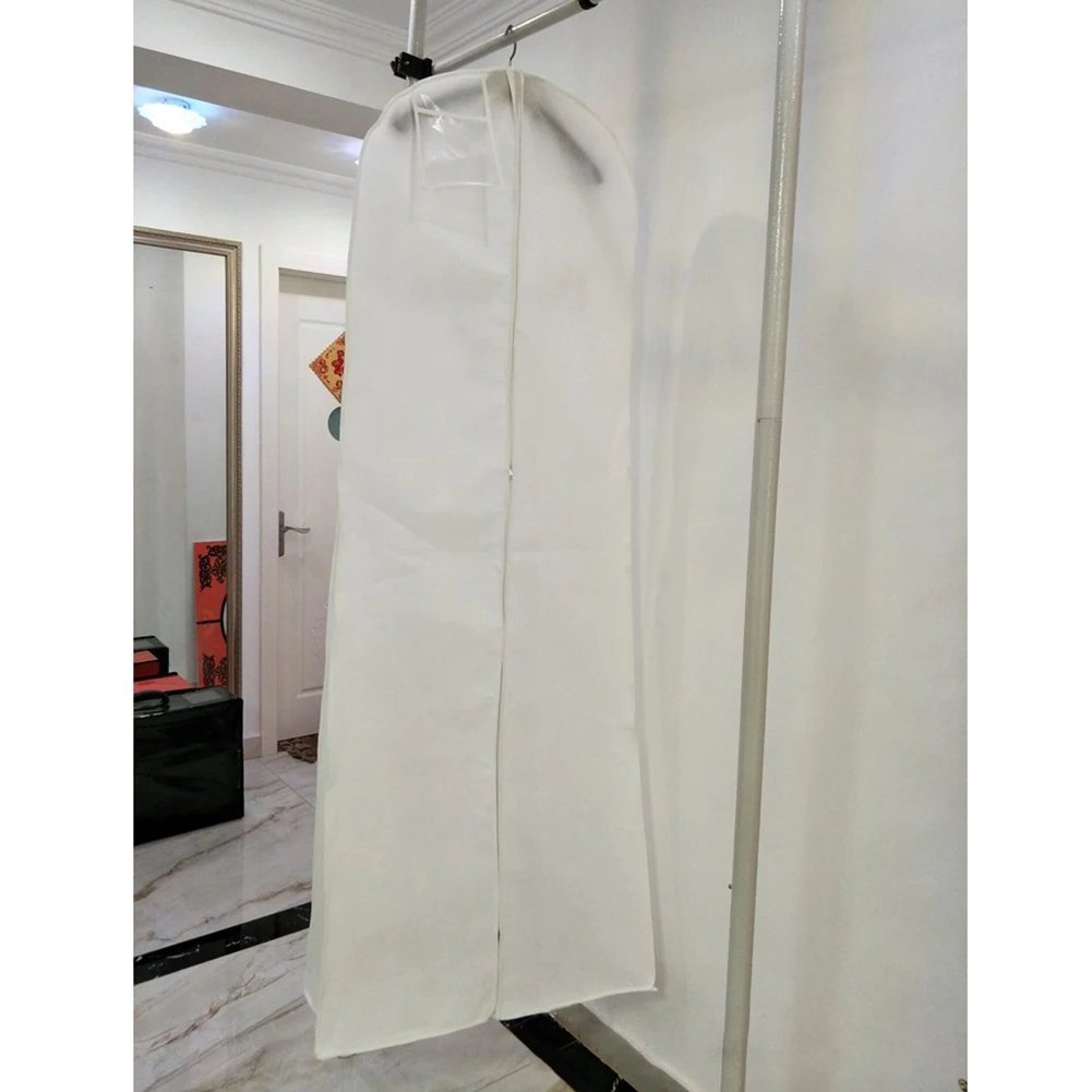 

Top Home Dustproof Cover Three-dimensional Clothes Cover Dress Storage Bag