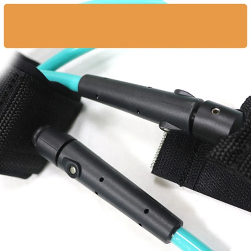 Surfboard Leash Foot Rope Safety TPU Nylon Stainless Steel Surf | Спорт и развлечения