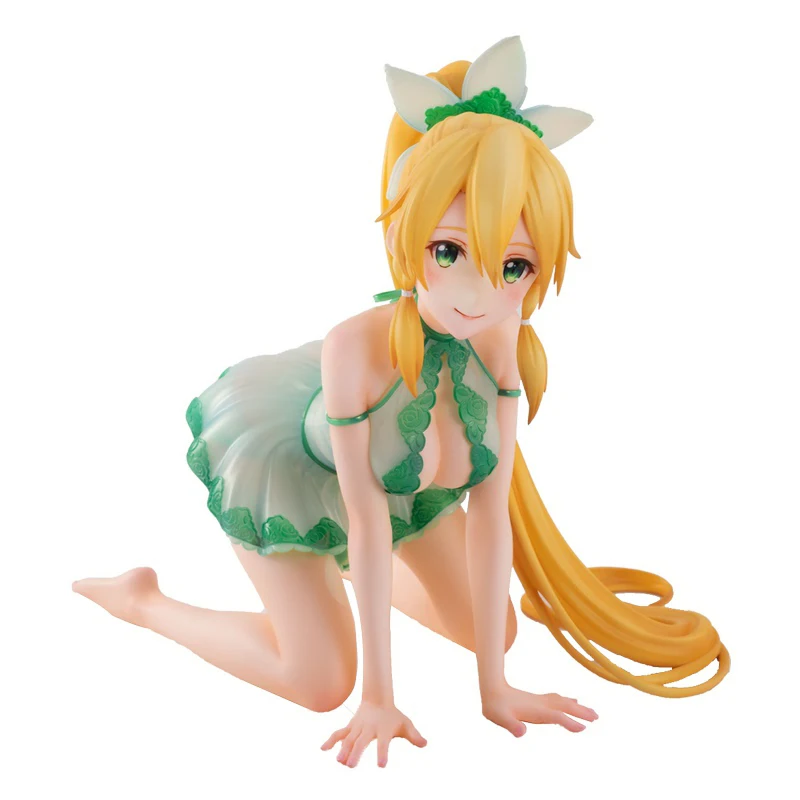 

Предпродажное искусство меча онлайн Lifa, пижамные фигурки, подлинные модели игрушек, Аниме фигурки, модель орнаменты подарки ко дню рождения