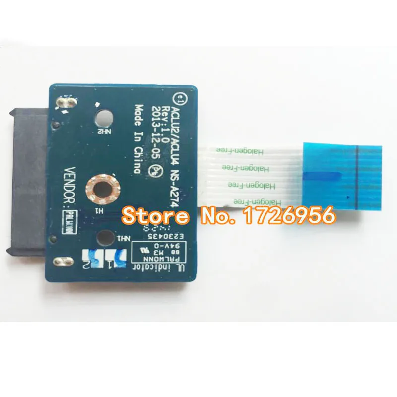 Оригинал для Lenovo Z50 70 G50 45 SERIES DVD Drive 80|connector|lenovo connector |