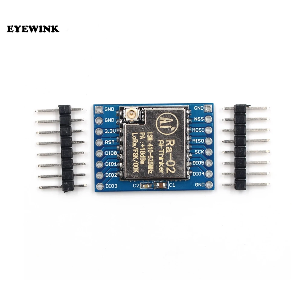 Модуль LoRa SX1278 433 м 10 км|Интегральные схемы| |