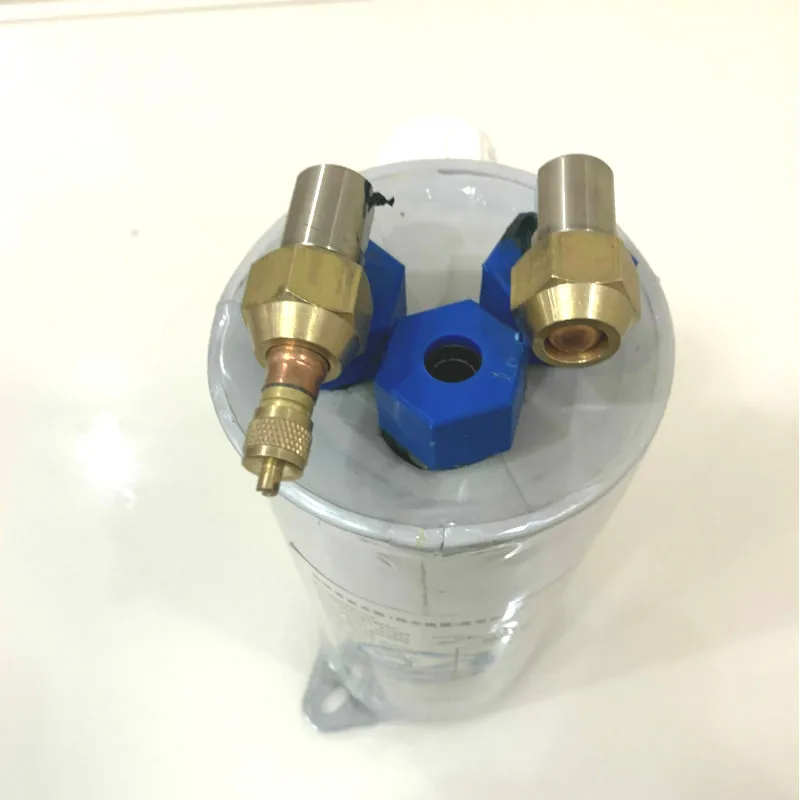 Испаритель трубчатый испаритель из чистого титана 0 5 P. Титановое ведро для