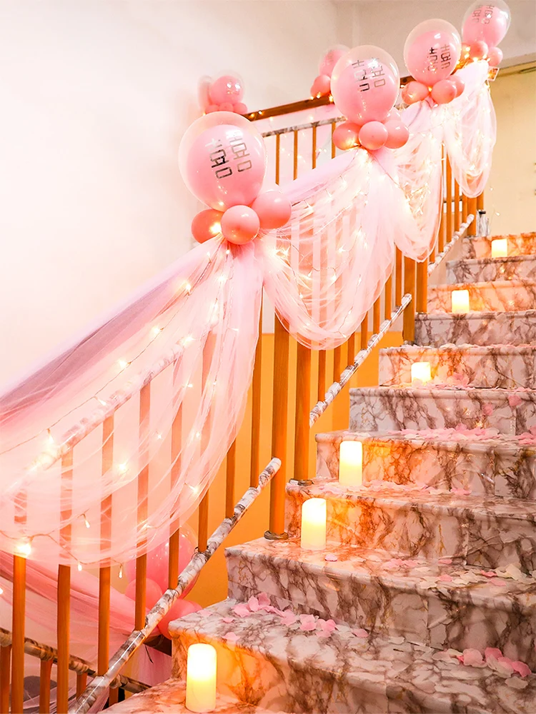 500 см/дешевая Прозрачная Марля тюль смешанная ткань свадебное - Цена: 275,57 руб.