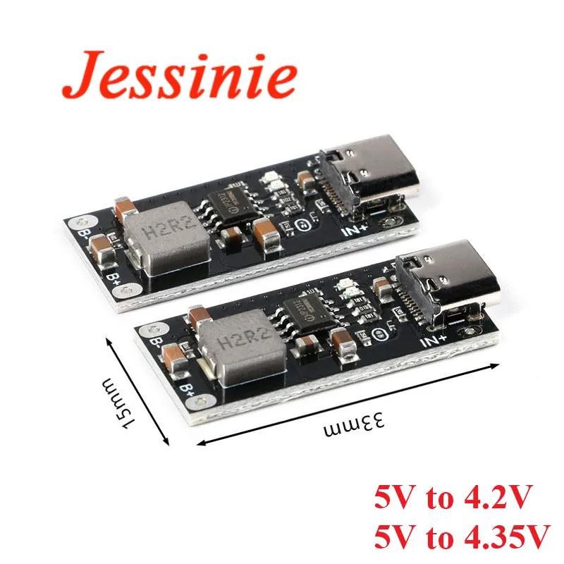 3A полимерный трехкомпонентная литиевая Батарея Зарядное устройство доска для