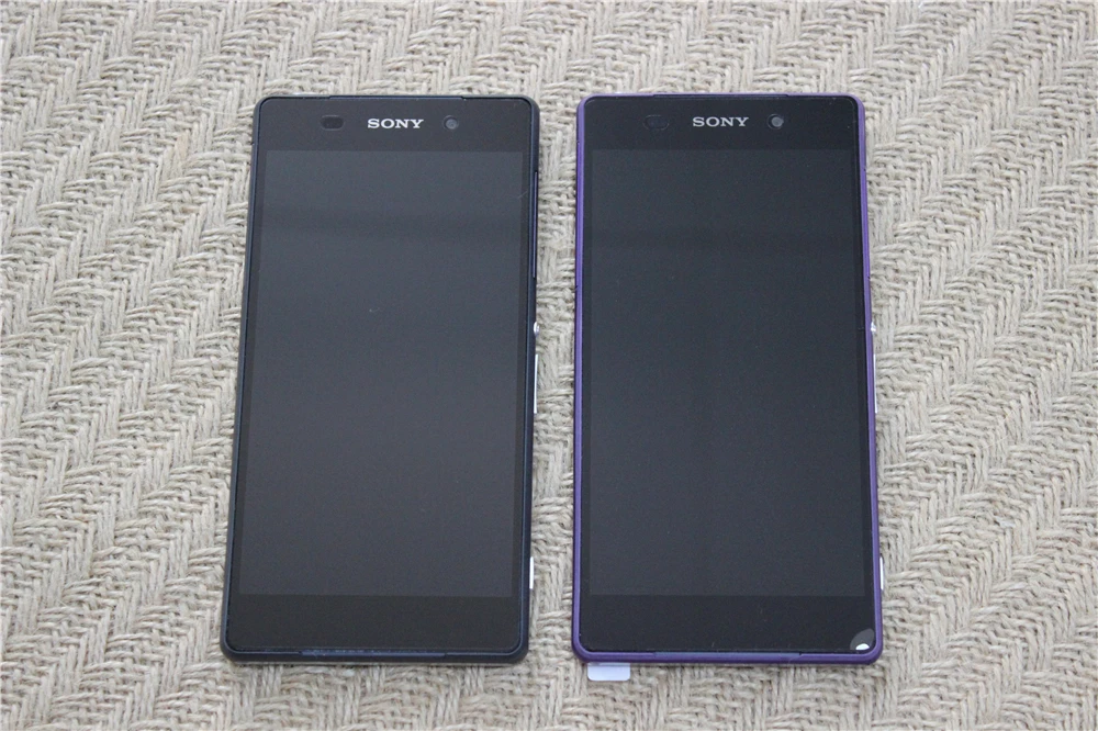 Оригинальный разблокированный мобильный телефон Sony Xperia Z2 D6503 GSM WCDMA 4G LTE Android