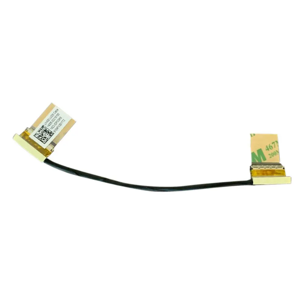 JIANGLUNLVDS монитор ЖК кабель для ASUS UX430 UX430UA UX430U UX430UQ U430UAR 1422 02P sz|Компьютерные кабели и