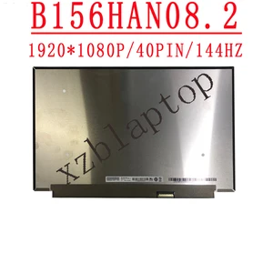 15 6 ips led lcd edp 40 pins fhd ips display screen b156han08 2 1920x1080 72 ntsc 144hz for lenovo legion y530 15ich free global shipping