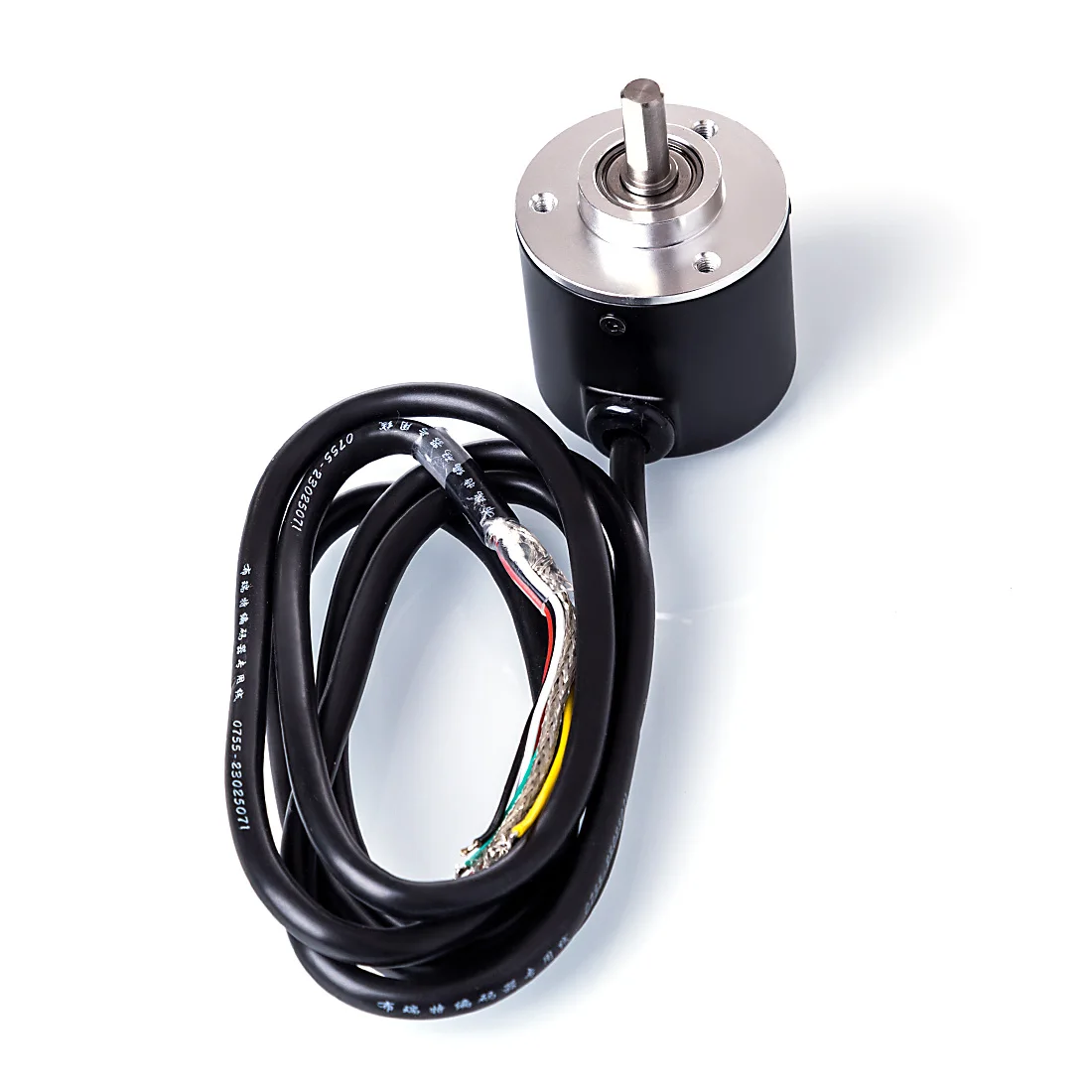 Новое поступление 1 шт. кодировщик абсолютного значения 1024P с интерфейсом RS485