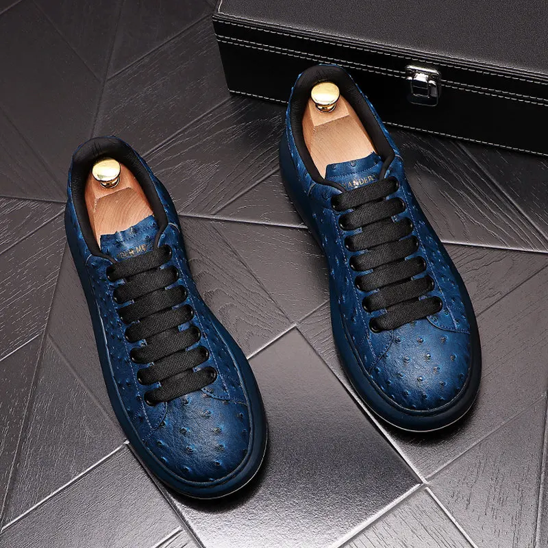 

Spring Autumn White Shoes Men Shoes Men's Casual Shoes Fashion Sneakers Street Cool Man Flat Shoes Footwear Zapatos De Hombre