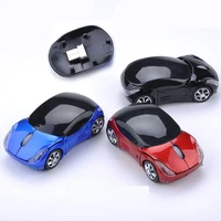 2 4g wireless mouse ferrari cartoon korean sports car optical mouse