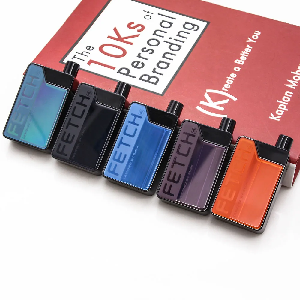 Оригинальный набор SMOK для мини-камеры 40 Вт 1200 мА/ч аккумулятор электронный об/мин
