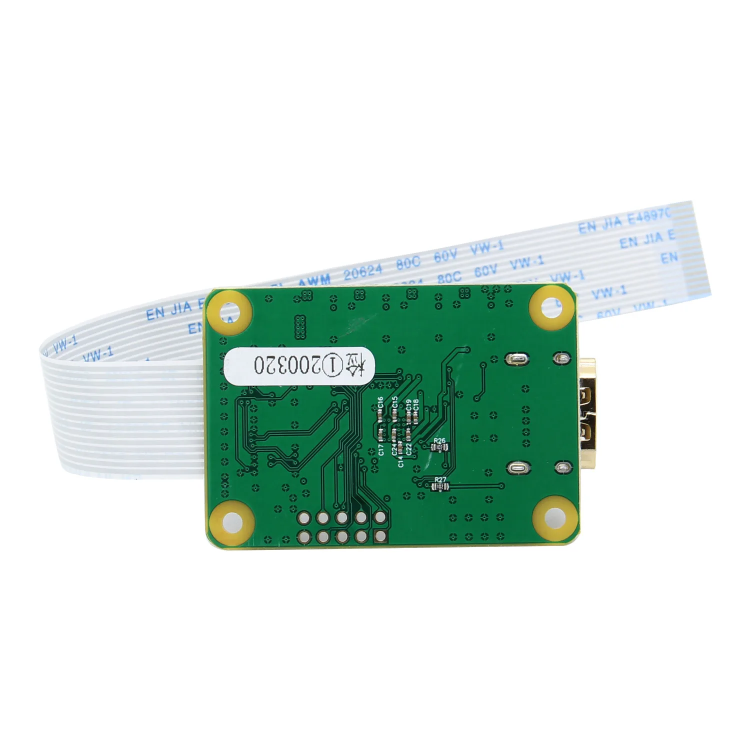 Raspberry Pi чтобы CSI 2 плата адаптера вход для 1080p25fp Поддержка 4B 3B + Zero|Усилители