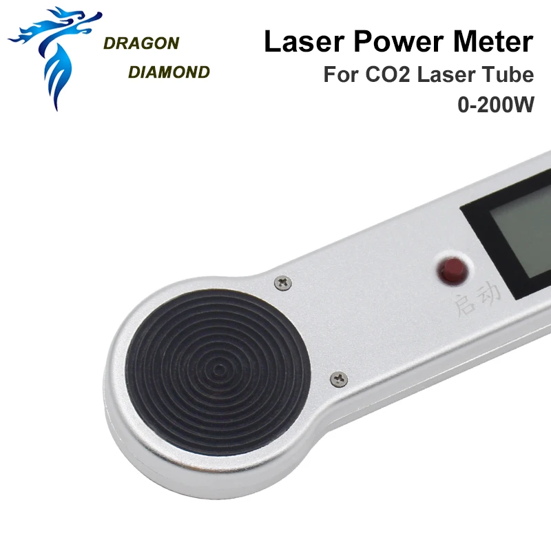 Ручной лазерный измеритель мощности для лазерной трубки DRAGON DIAMOND HLP 200 лазерного