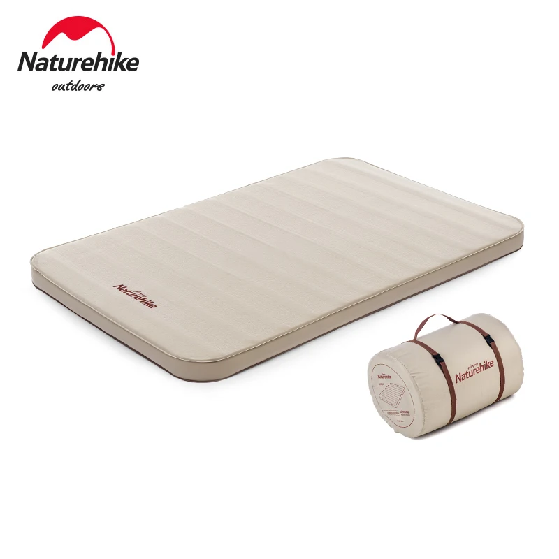 Туристический коврик Naturehike легкий водонепроницаемый с губкой складной для пляжа