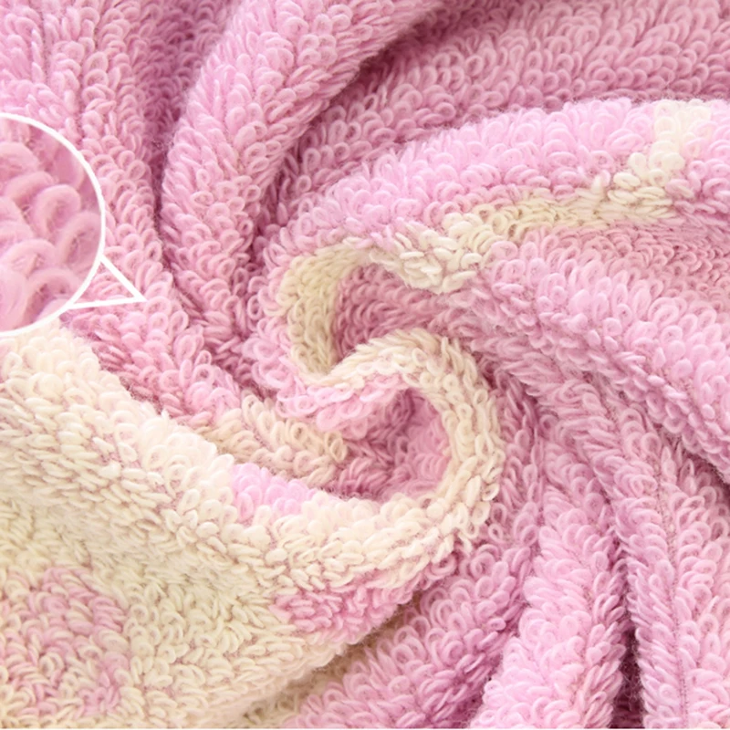 

High Quanlity Cartoon Bear Baby Washcloth Cotton Baby Towel Handkerchief Kids Feeding Wipe Cloth Towel