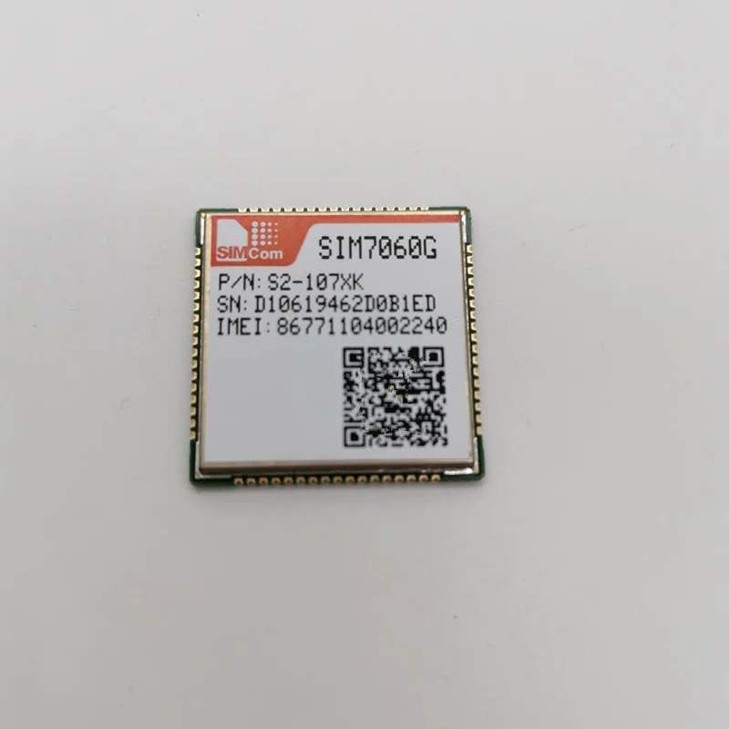 SIMCOM NB-IoT & GNSS модуль SIM7060G, многополосный, Стандартный, Стандартный, GPS, Beidou GLONASS, 100% новый, оригинальный