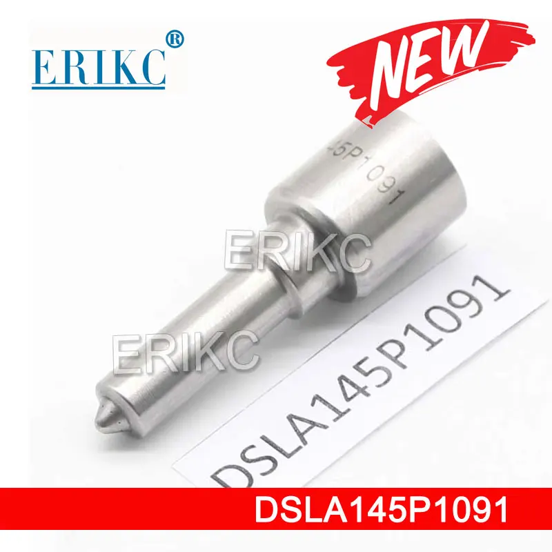 

DSLA145P1091 Common Rail Injectors Nozzle DSLA 145 P 1091 Diesel Part Nozzle Tip 0433175318 for 0445110087 0986435079