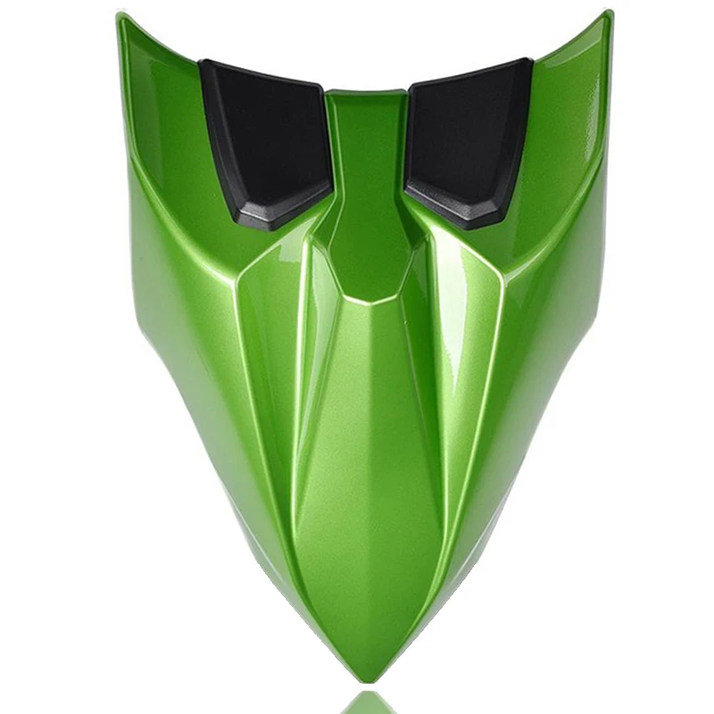 Для Kawasaki Ninja650 Z650 Ninja 650 EX650 ER6F 2017 2018 2019 2020 чехол на заднее ПАССАЖИРСКОЕ СИДЕНЬЕ