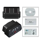Инструмент диагностики Vgate iCar2 ELM327 WifiBluetooth OBD2 для IOS iPhoneAndroidПК icar 2 Bluetooth wifi Автомобильный считыватель кода ошибок