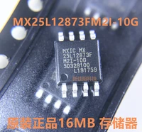 mxy mx25l12873fm2i 10g mx25l12873f m2i 10g 25l12873fm2i 10g 25l12873f m2i 10g sop 8 new original laptop chip 10pcs lot