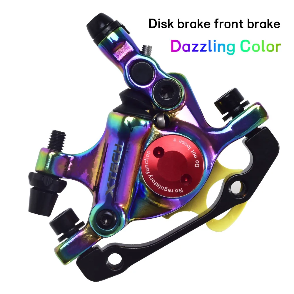 

Zoom Bicycle Pulling Hydraulic Disc Brake Calipers Front Rear Mountain Mtb Bike Line Brake Hb100 M355/Bb7 Oil Disc Brake Rotors