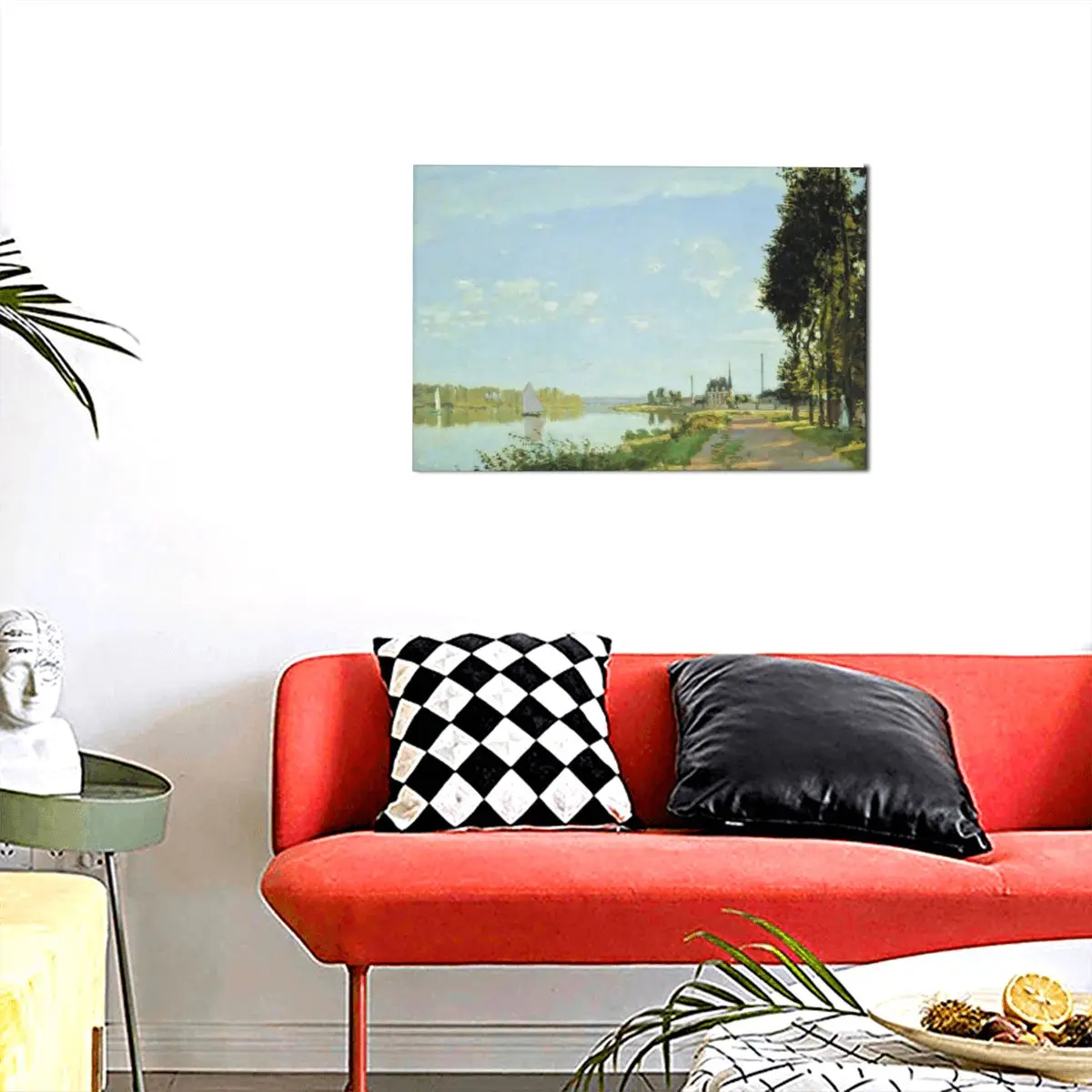 

Monet Painting Wall New Arrivals Decoration Pictures Special Canvas Room Decor