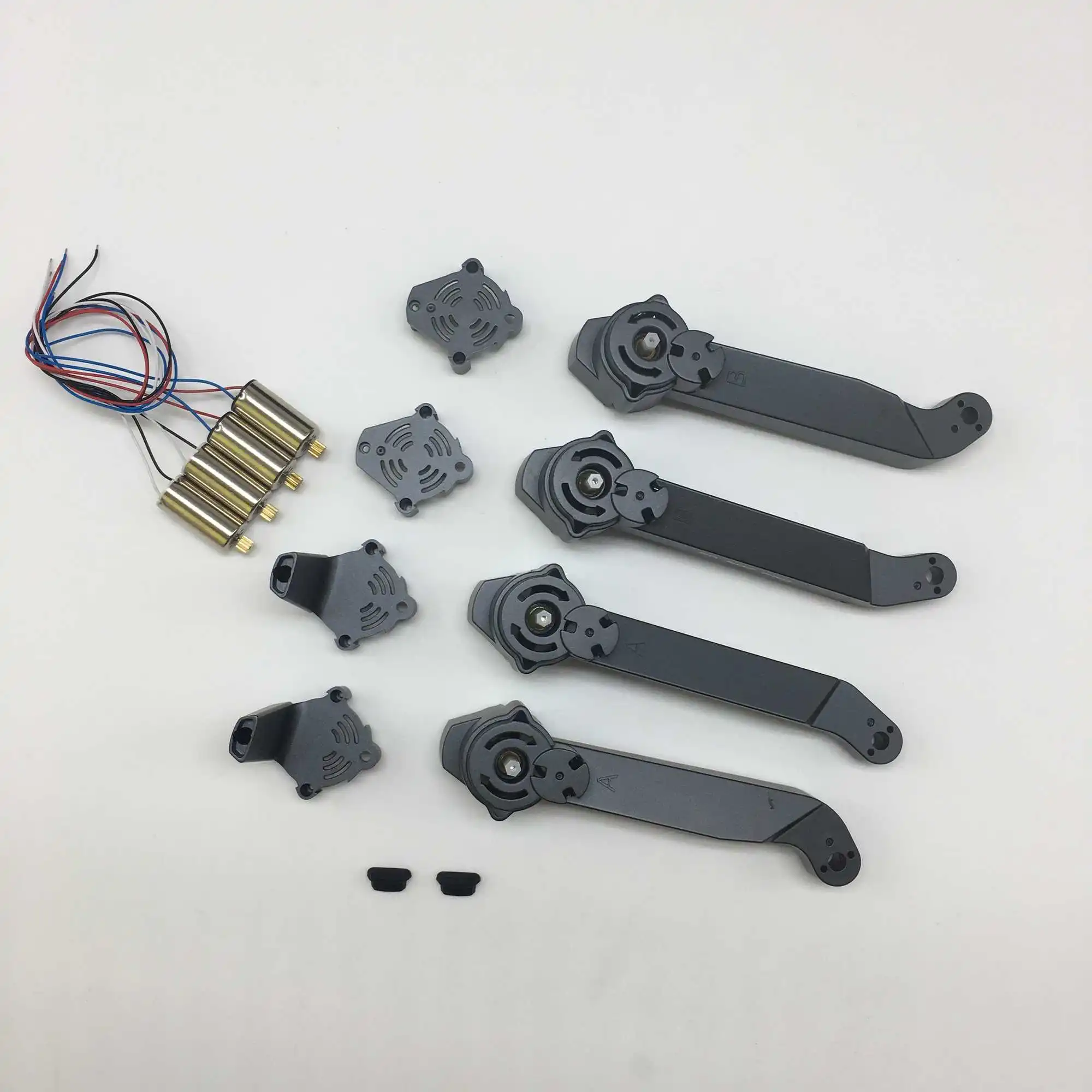 

GPS Drone Accessories Drone Quadcopter Spare Parts Arm Engine Motor